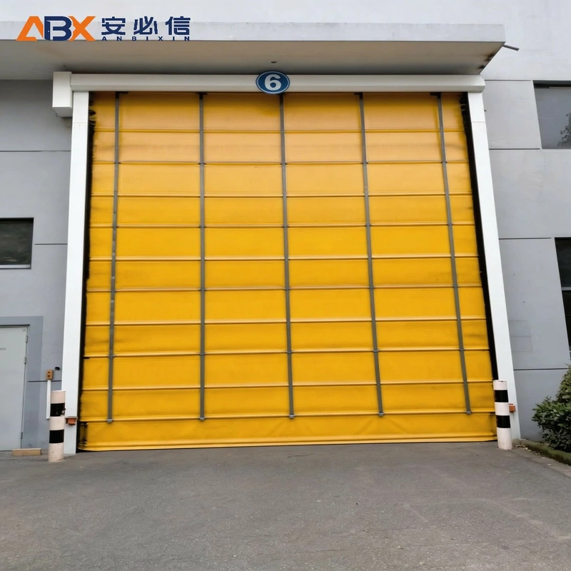 巴音郭楞蒙古柔性门